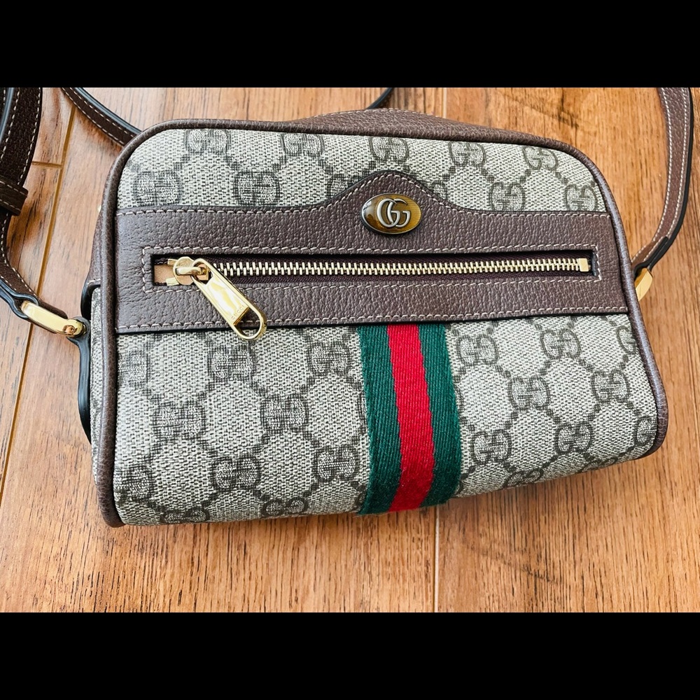 Gucci ophidia supreme mini